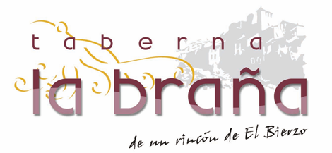 Logo Taberna La Braña