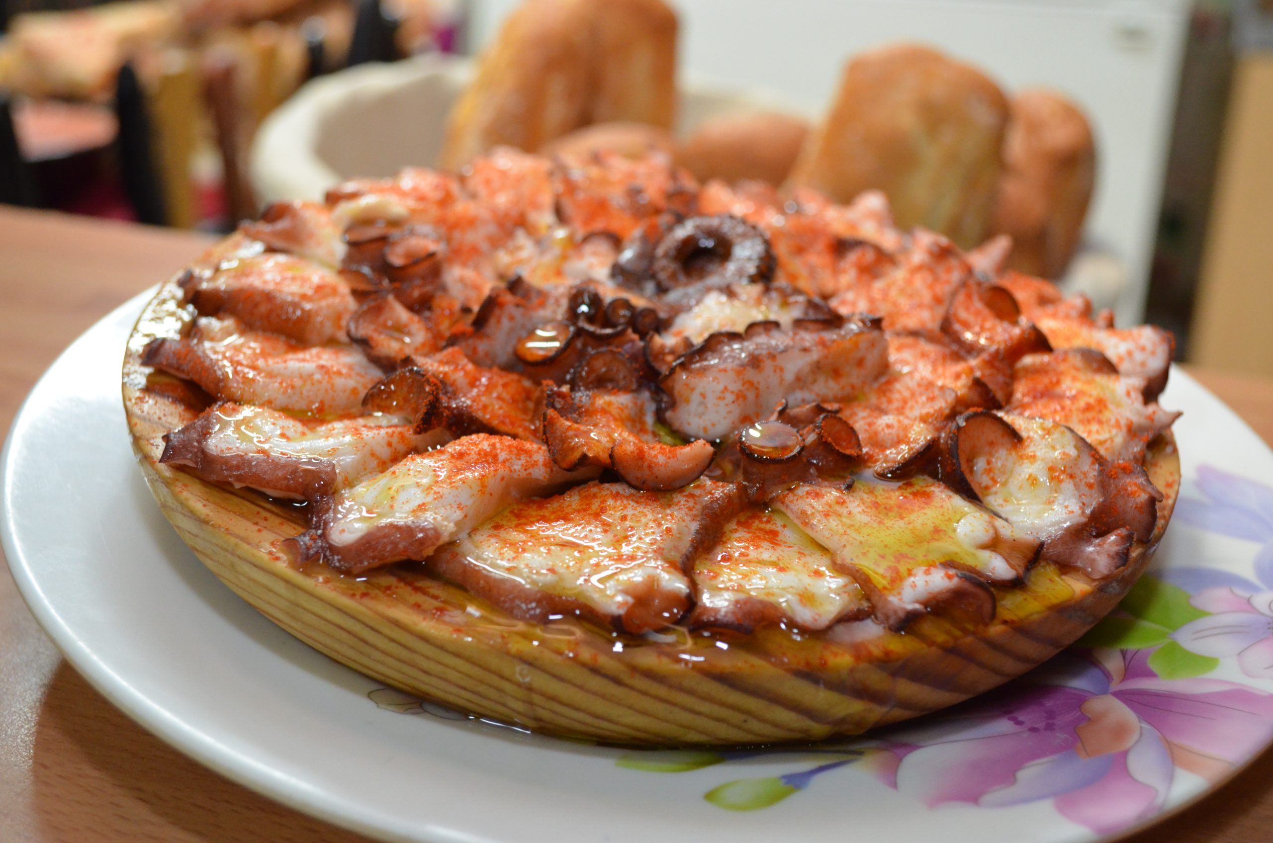 Tapes Calentes Taverna La Braña Bar de Tapes a Sant Quirze